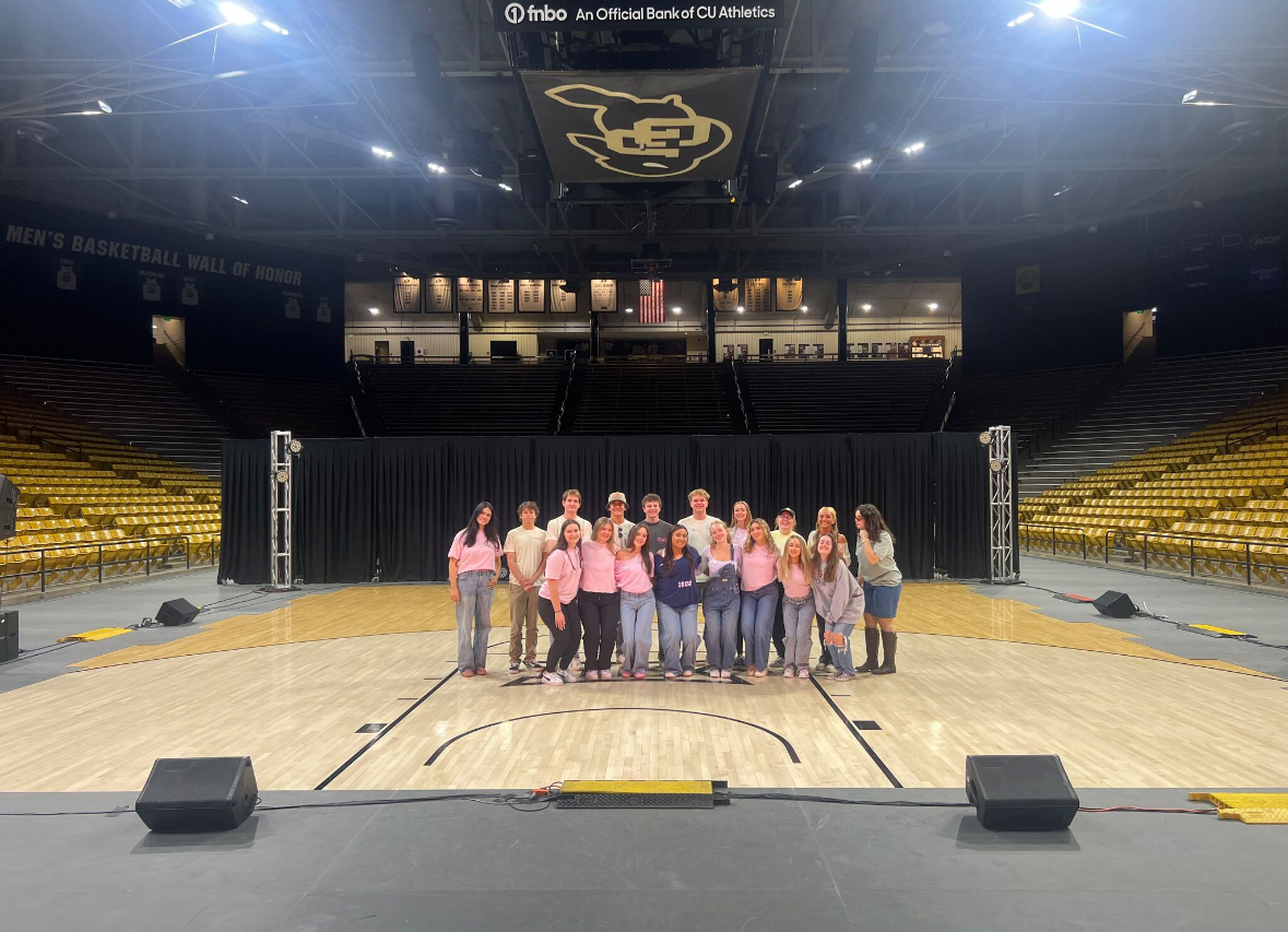 Interfraternity Council and Panhellenic Greek Week